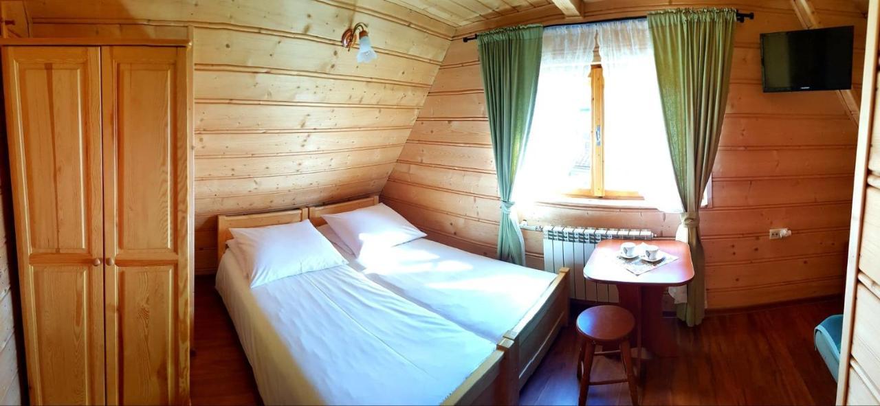 Pokoje Goscinne Anna Bobak Zakopane Bagian luar foto
