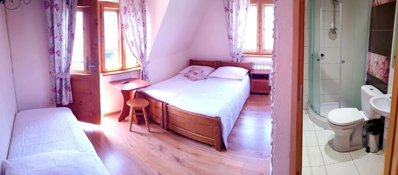 Pokoje Goscinne Anna Bobak Zakopane Bagian luar foto