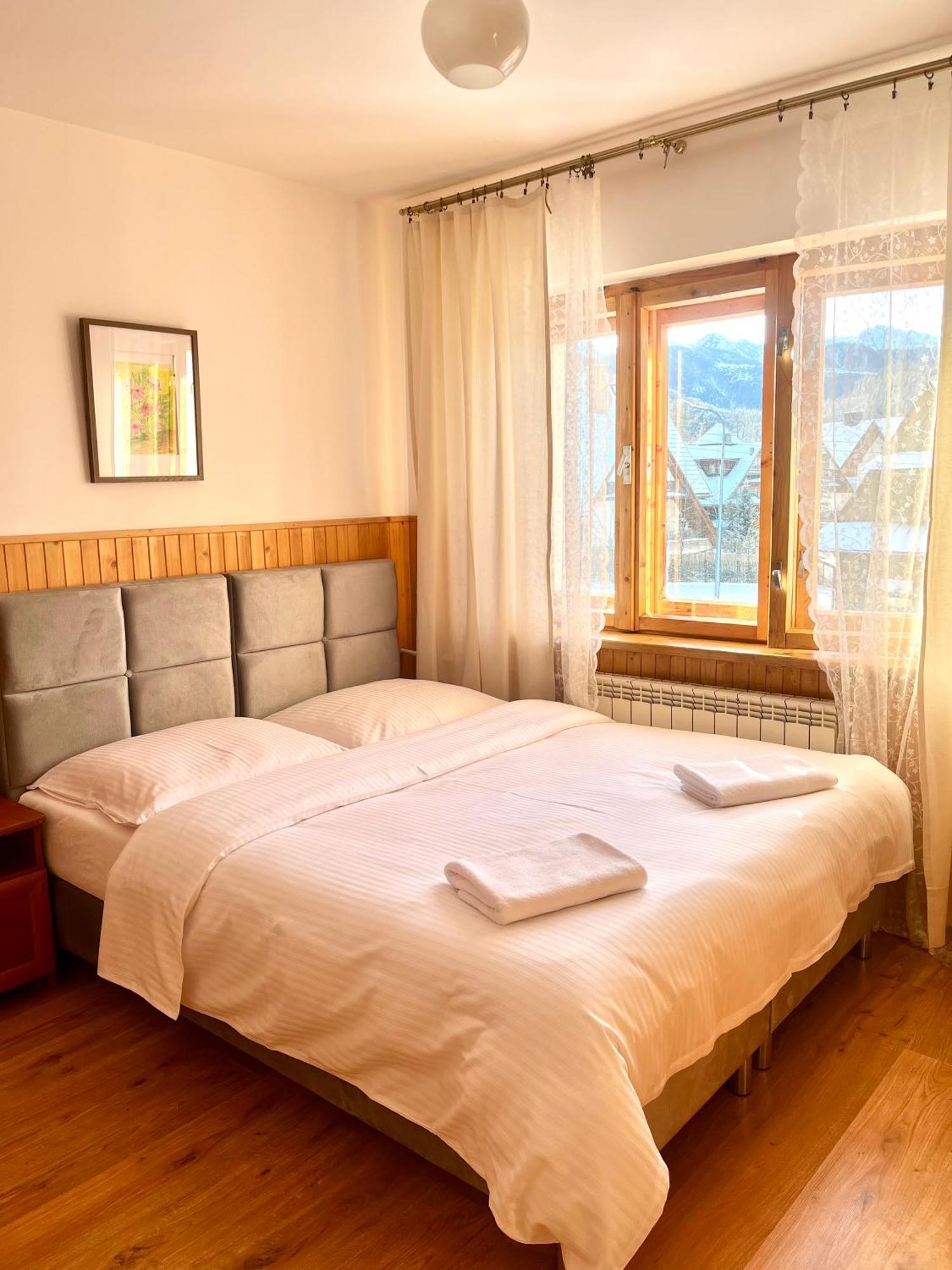 Pokoje Goscinne Anna Bobak Zakopane Bagian luar foto